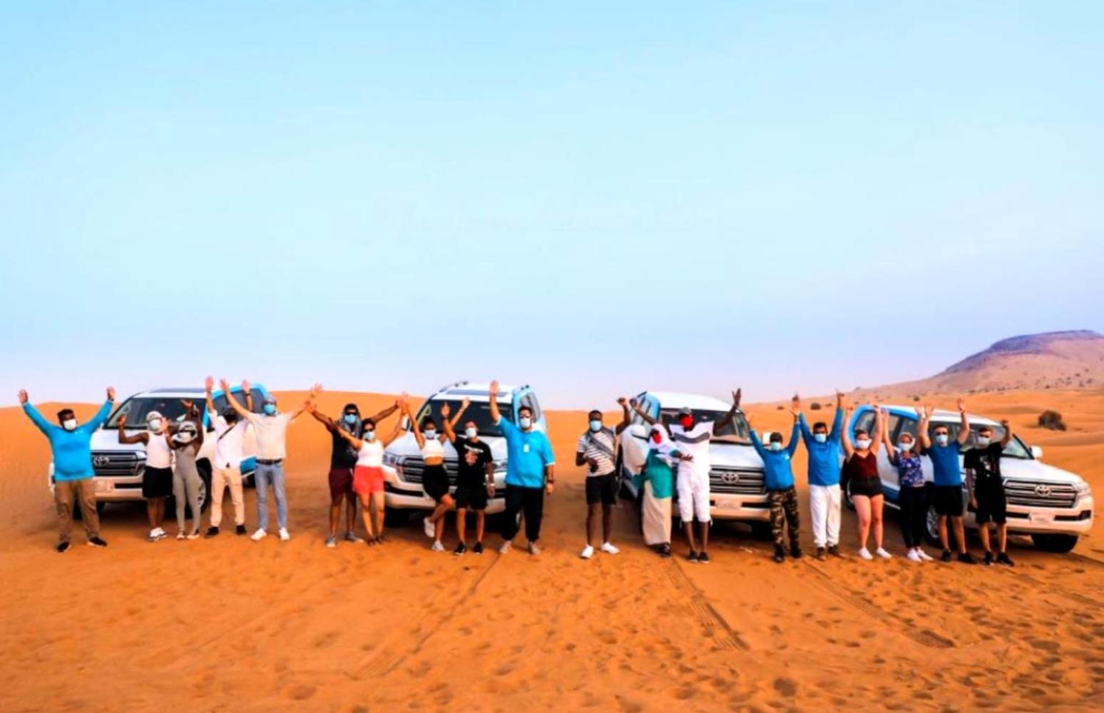 Bed and Breakfast Luxury Bedouin Camp Мерзуга Екстер'єр фото