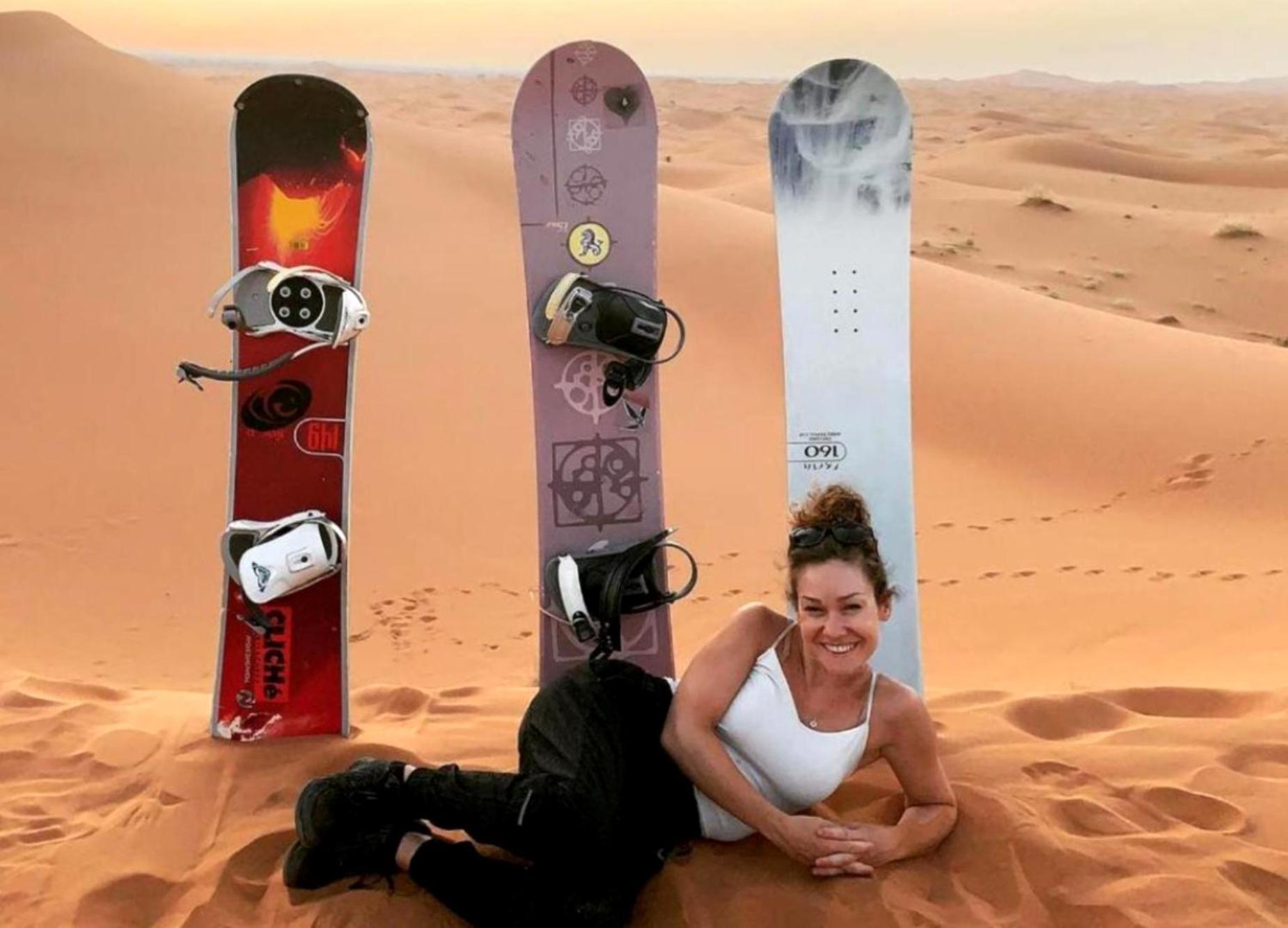 Bed and Breakfast Luxury Bedouin Camp Мерзуга Екстер'єр фото